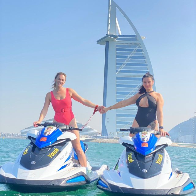 Jetski Tour to Burj Al Arab