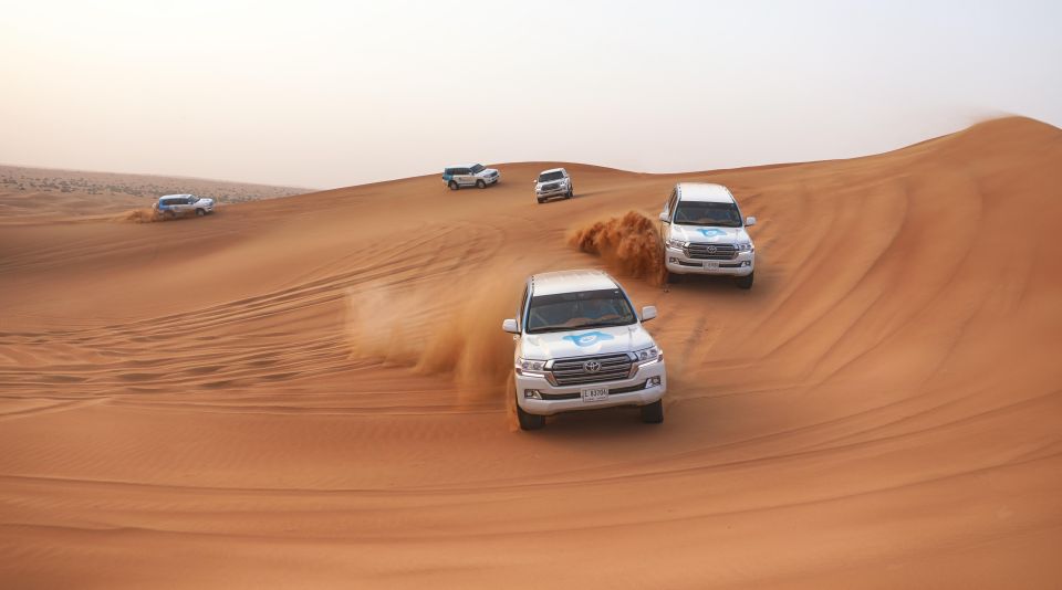 Desert Safari, Camel Ride & Al Khayma Camp