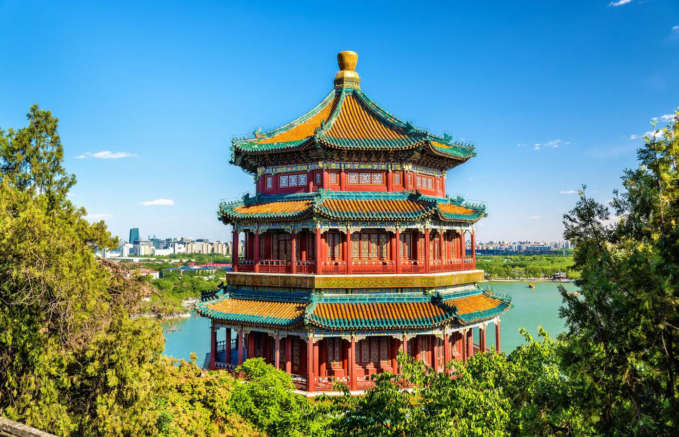 China Unveiled: 14 Days of History, Nature, and Modern Marvels by Rilx