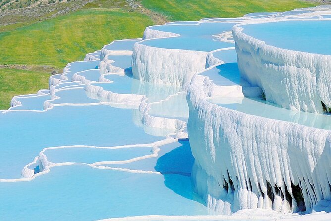 SALDA LAKE AND PAMUKKALE TOUR FROM ANTALYA-DE