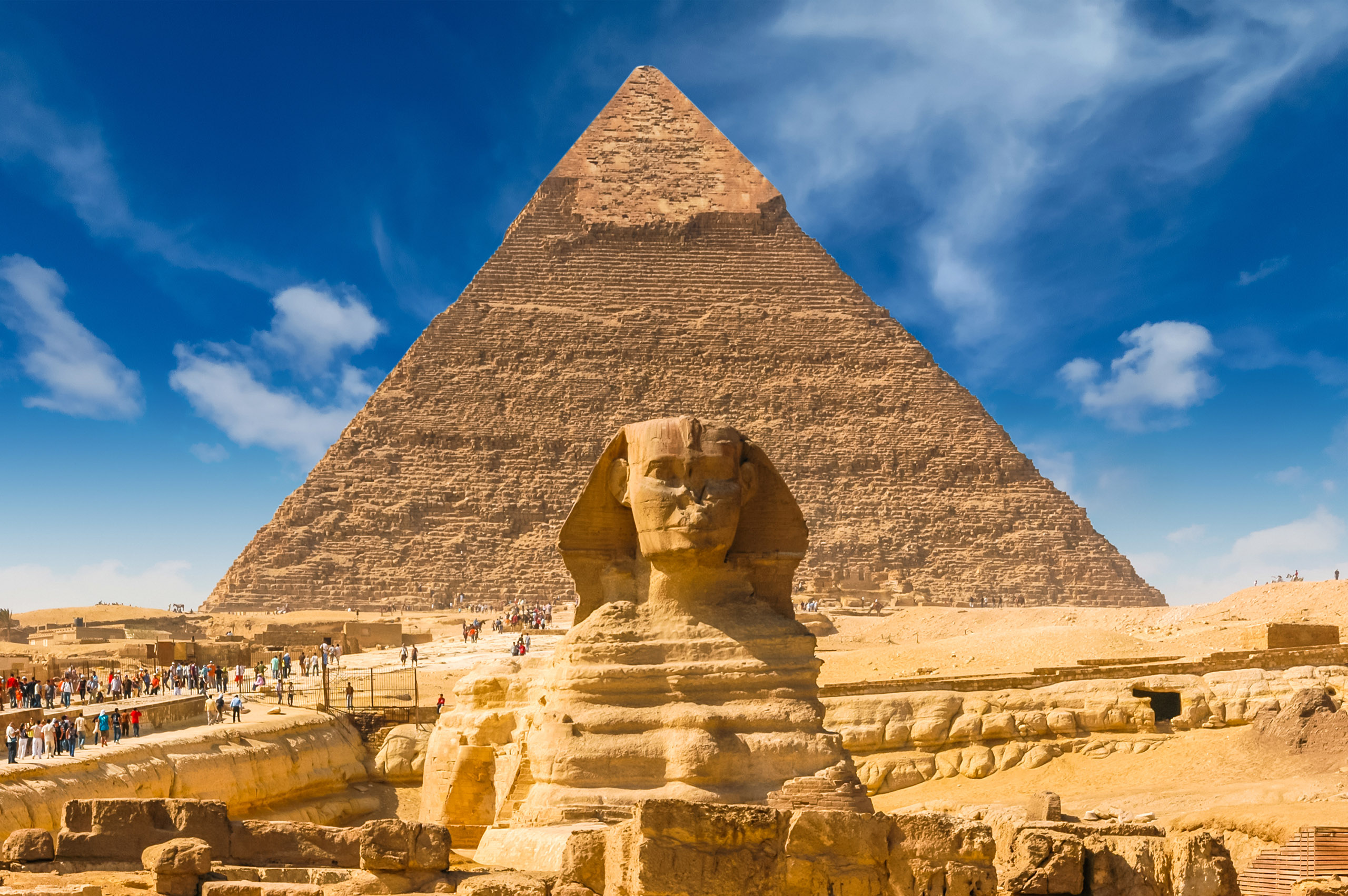 Egypt Shore Excursions