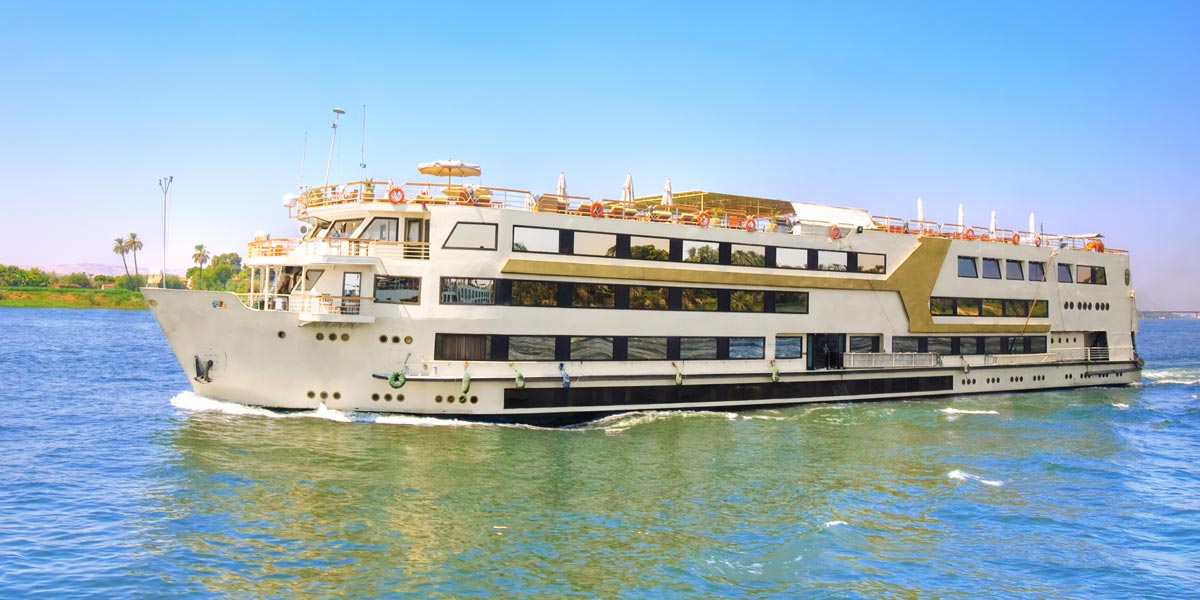 Nile River Cruises