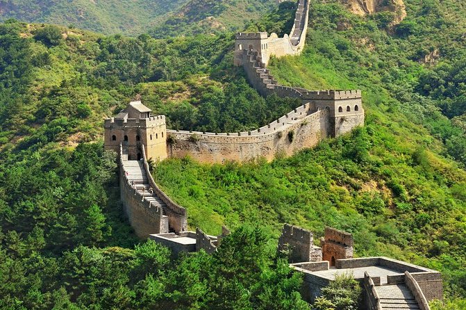 China Unveiled: 14 Days of History, Nature, and Modern Marvels by Rilx