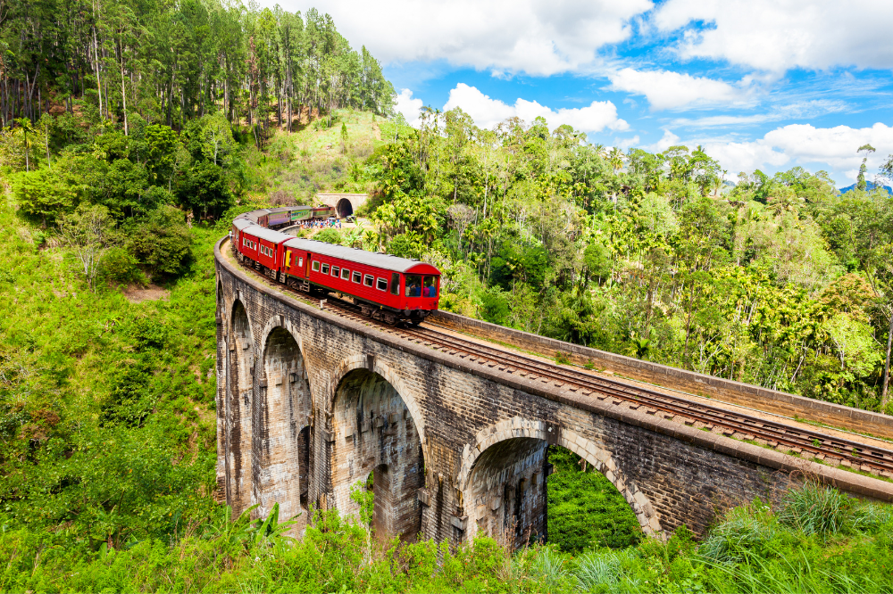 Explore the Wonders of Sri Lanka