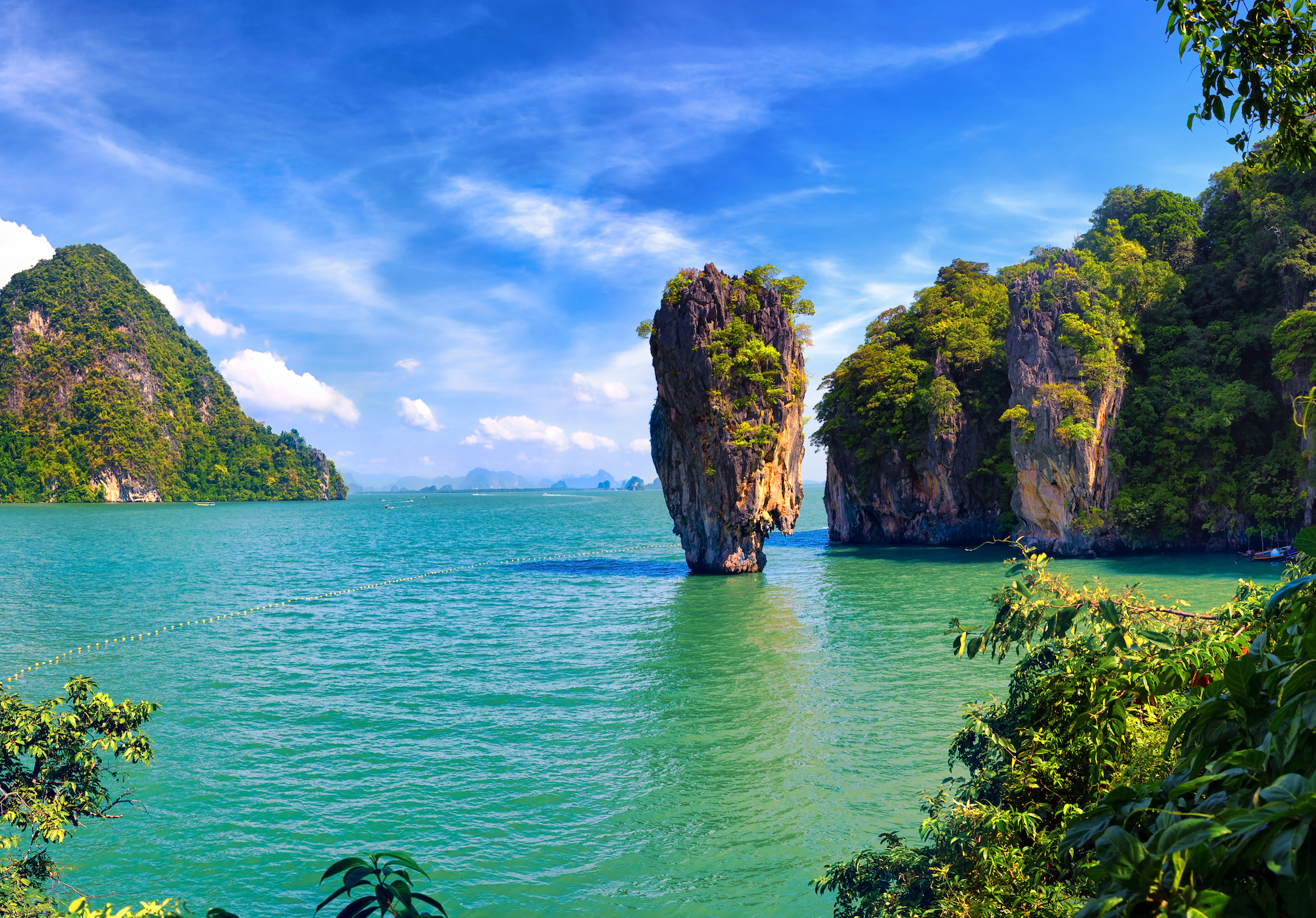 Enchanting Thailand