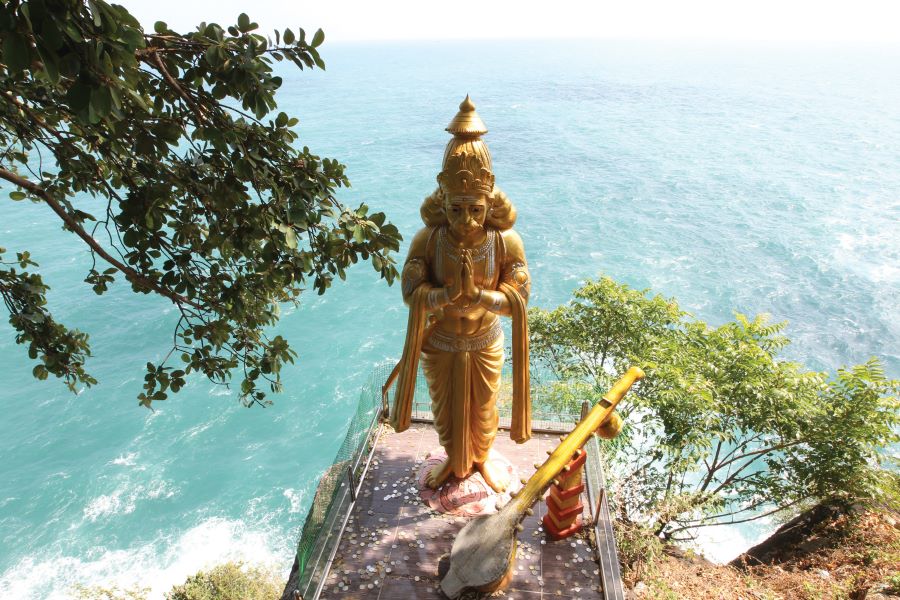 RAMAYANA TRAIL SRI LANKA 7 Nights 8 Days-9