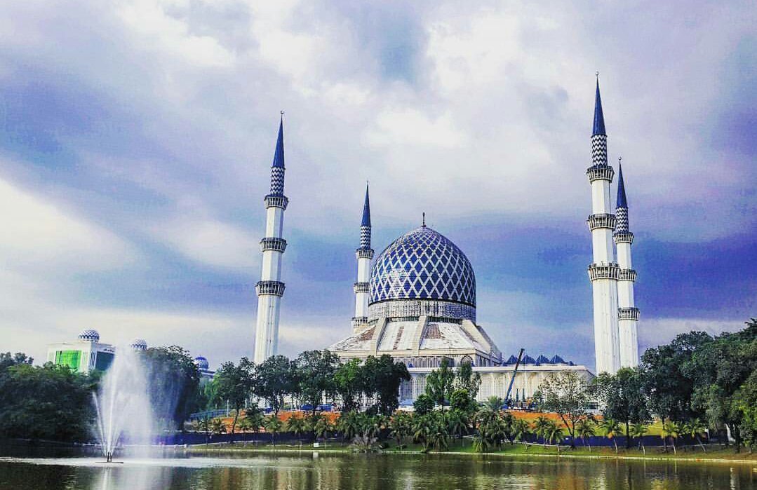 PUTRAJAYA & I CITY TOUR